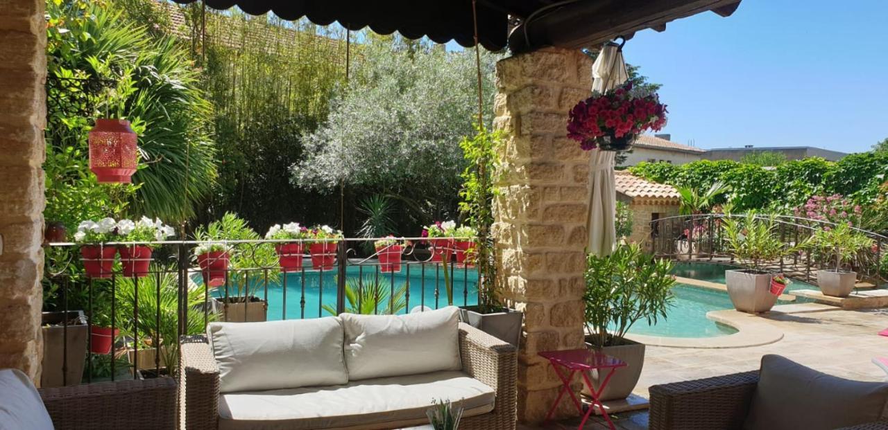 Villa Solary Le Pontet  Exterior photo